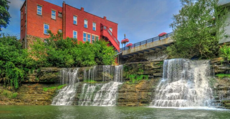 The Dreamy Town In Ohio That’s Ideal For Slow Living And Clean Air
