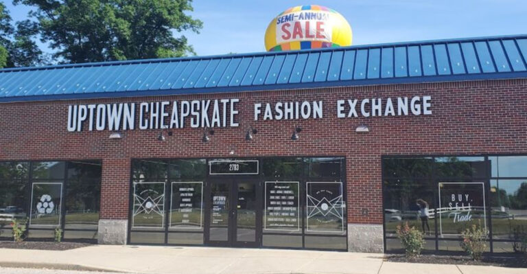 The Enormous Thrift Store In Ohio Where Bargain Hunters Get More For Every Dollar
