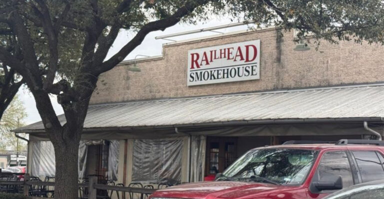 The Famous Texas Pit Barbecue Is Amazing, But the Cobbler Is the Real Star