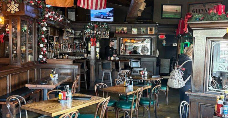 The Fish And Chips At This Ohio Restaurant Are So Good, You’ll Crave Them All Week