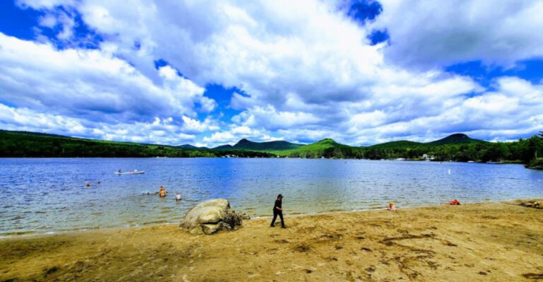 The Intriguing State Park in Vermont You May Not Have Heard Of