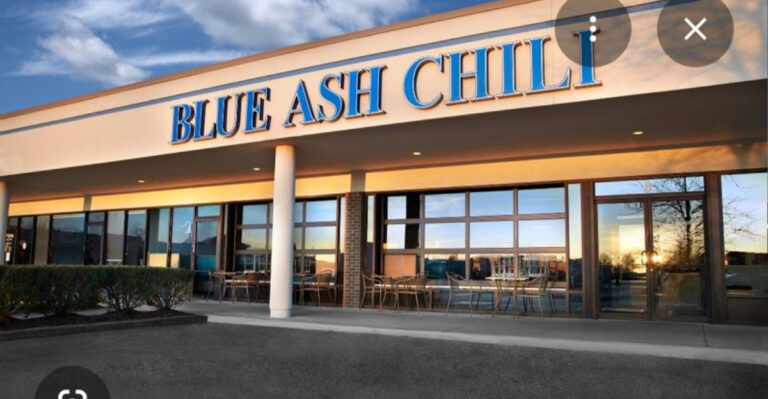 The Legendary Ohio Chili Parlor That Locals Have Secretly Kept For Years