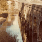 The Longest Stone Arch Bridge in Texas Spans the Brazos River With 18 Stunning Limestone Arches
