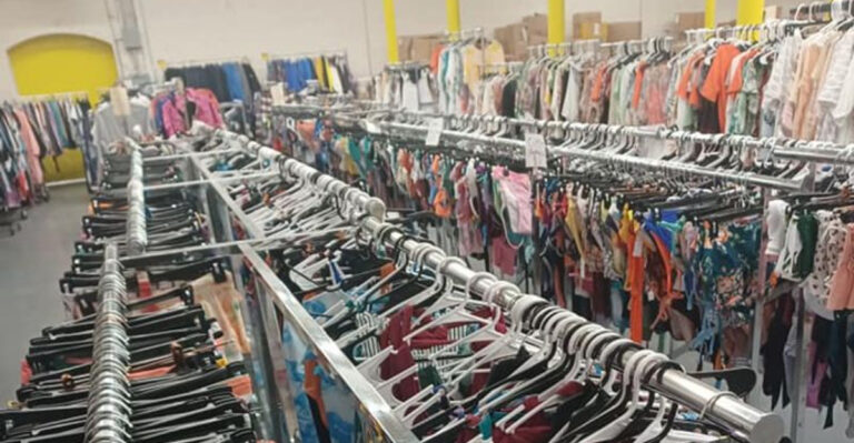 The Massive New Jersey Warehouse Where Bargain Hunters Can Spend Hours Finding Treasures