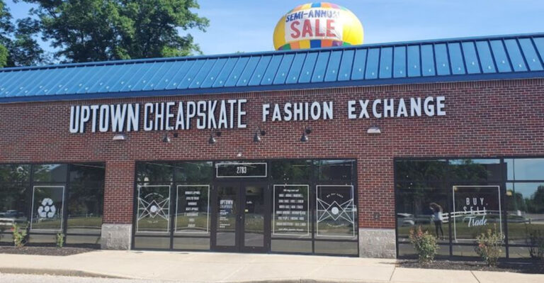 The Massive Thrift Store In Ohio Locals Swear You Shouldn’t Miss