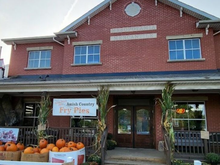 The Middle-Of-Nowhere General Store In Ohio That Secretly Has The State’s Best Sandwiches