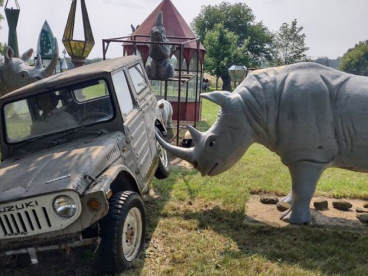 The Most Delightfully Bizarre Shop in Wisconsin Is Worth Going Out of Your Way For