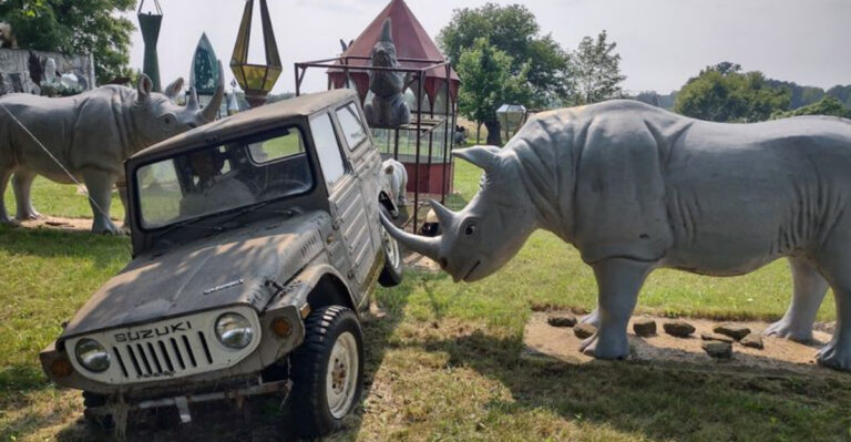 The Most Delightfully Bizarre Shop in Wisconsin Is Worth Going Out of Your Way For