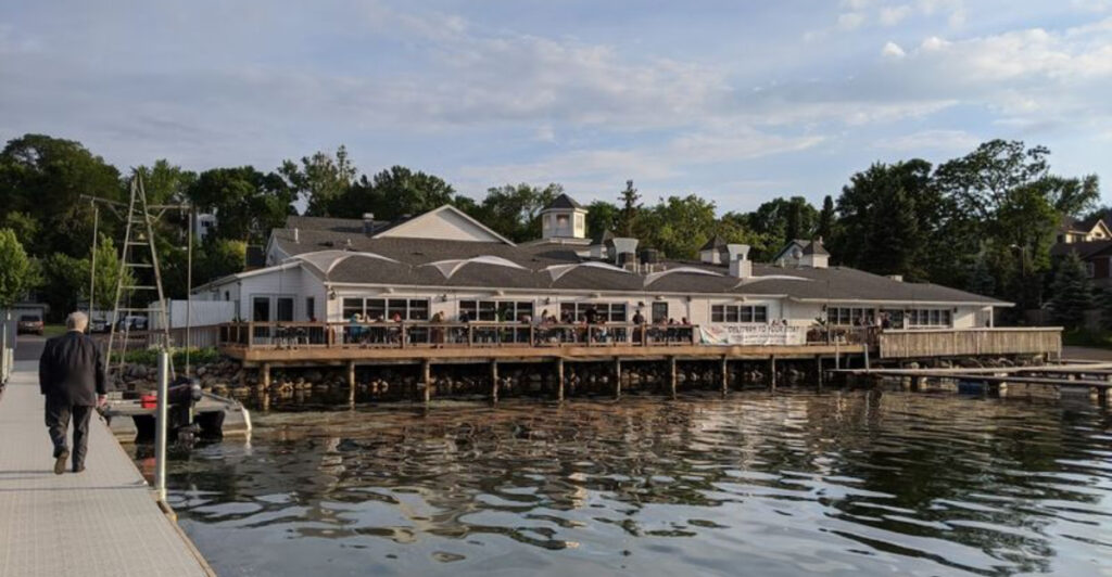The Most Remarkable Lakefront Dining Experience in Minnesota Awaits You