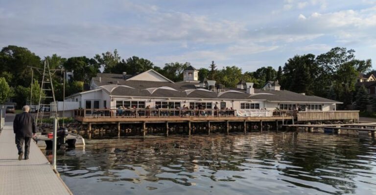The Most Remarkable Lakefront Dining Experience in Minnesota Awaits You