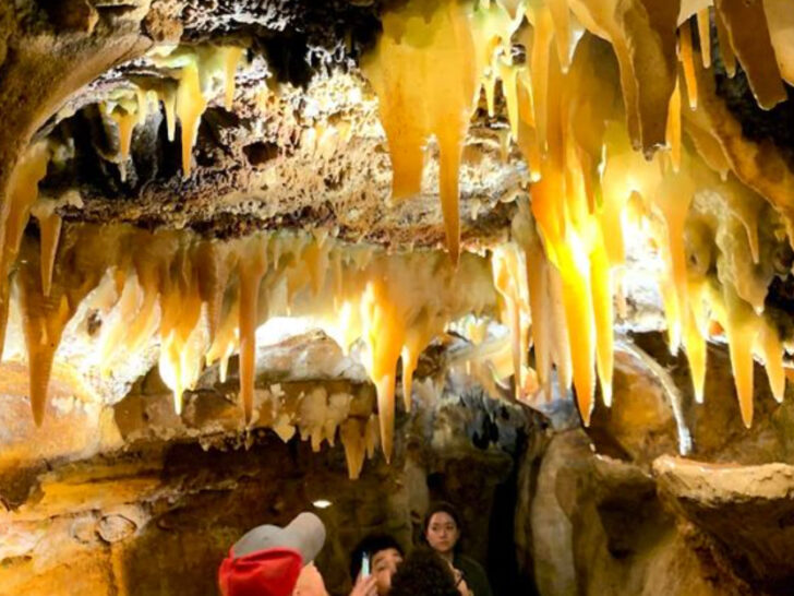 The Most Surreal Cave In Ohio Will Leave You Absolutely Speechless