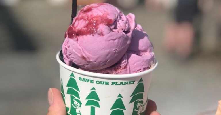 The New Jersey Farm Market Where Pork Roll Ice Cream Steals the Show
