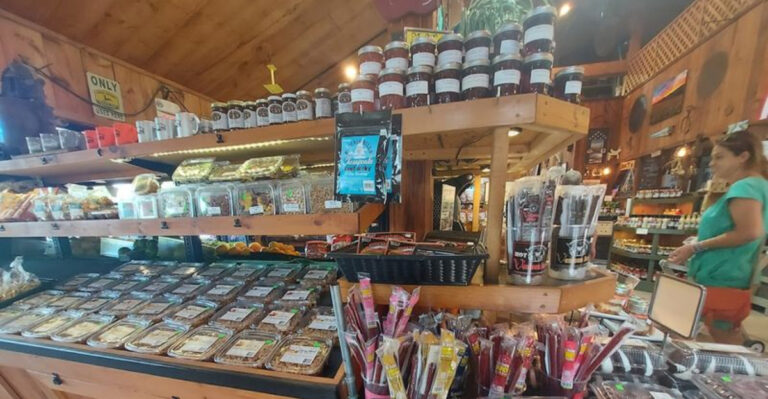The New Jersey Farm Market With Homemade Pies, Giant Pickles, and Plenty of Charm