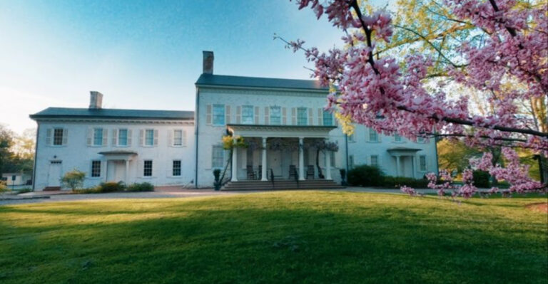 The New Jersey House Where a Founding Father Once Lived