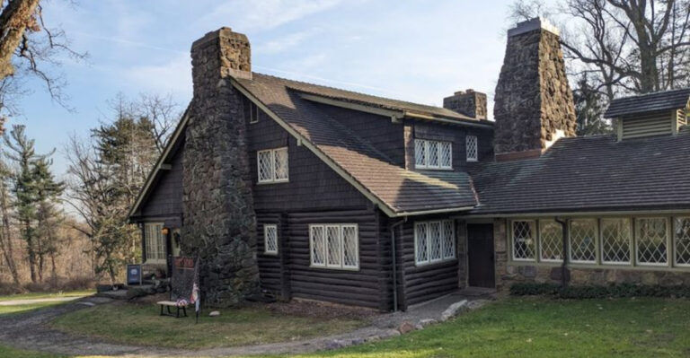 The New Jersey Landmark That Tried to Change the American Way of Life