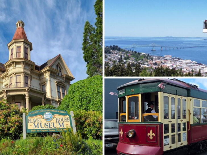 The Oregon Coastal Town Where Historic Streets, River Views, and a Lively Waterfront Make Weekends Feel Easy