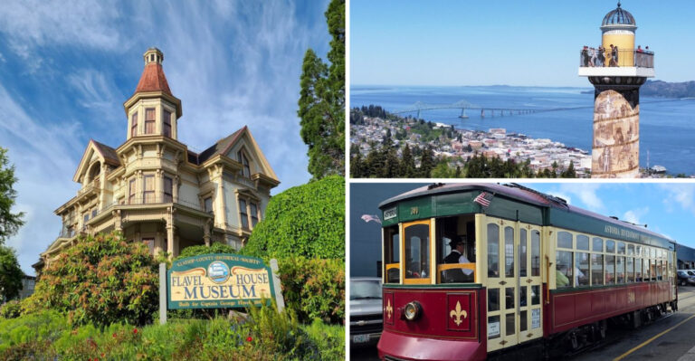 The Oregon Coastal Town Where Historic Streets, River Views, and a Lively Waterfront Make Weekends Feel Easy
