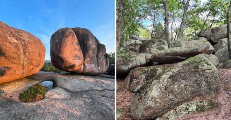 The Otherworldly State Park in Missouri Most People Don’t Know About