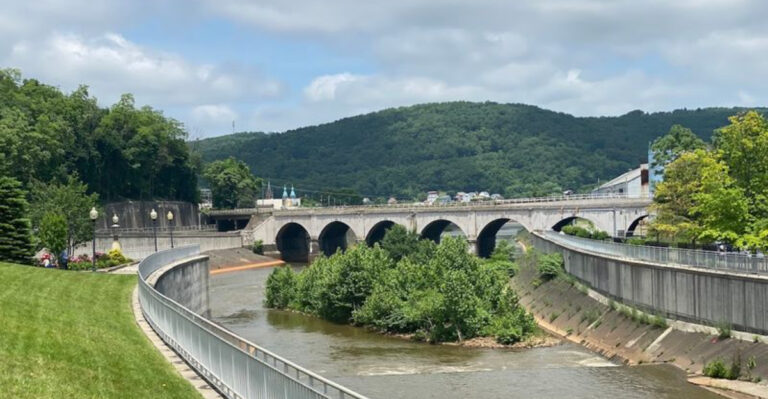 The Peaceful Pennsylvania Town Where 2-Bedroom Apartments Rent for Just $850 a Month