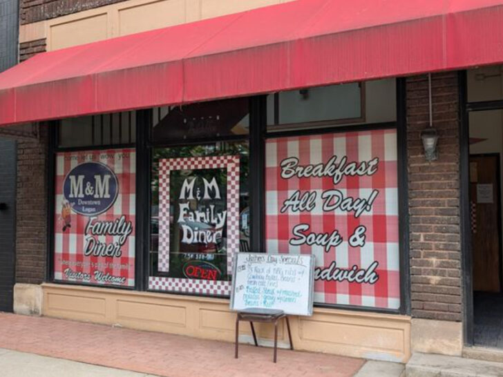 The Reuben Sandwich At This Diner In Ohio Is So Tasty, You&rsquo;ll Drive Miles For A Bite