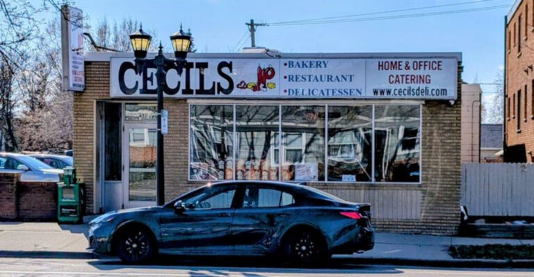 The Reuben Sandwich at This Minnesota Restaurant Is So Good, You’ll Travel Miles Just for a Bite