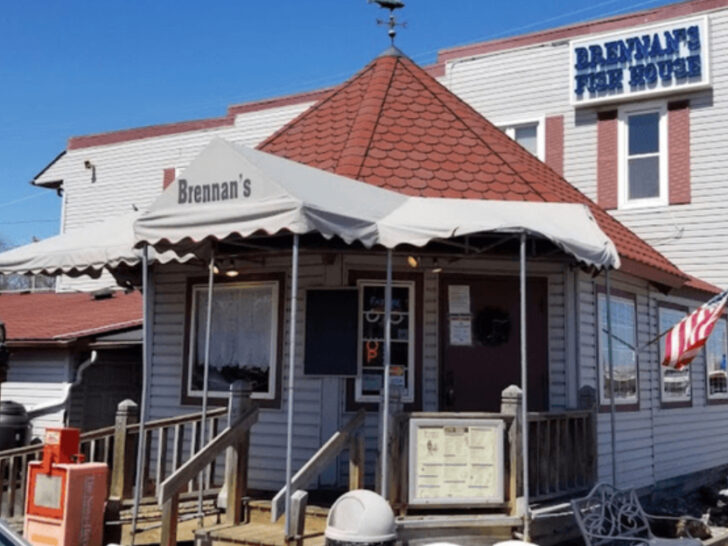 The Seafood At This Ohio Restaurant Is So Good, It&rsquo;s Totally Worth A Road Trip