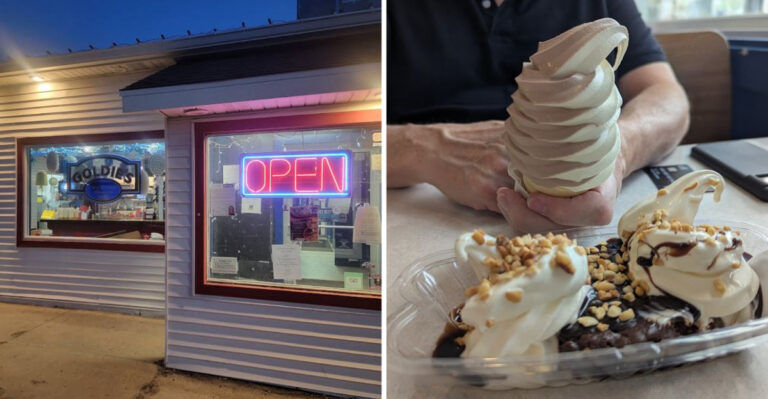 The Soft-Serve Ice Cream at This Restaurant in Iowa Is So Good, It’s Worth the Drive