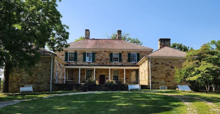 The Stunning Ohio Estate That Inspired The State’s Great Seal