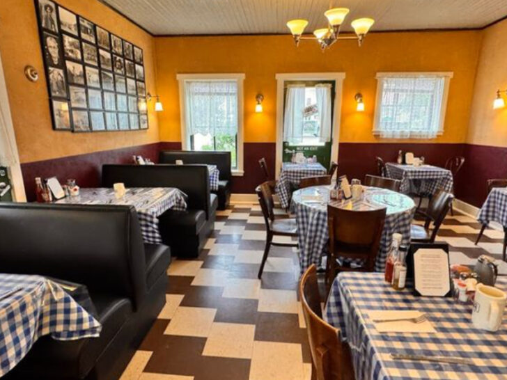 The Swedish Pancakes at This Cozy Cafe in Utah Are Incredibly Delicious