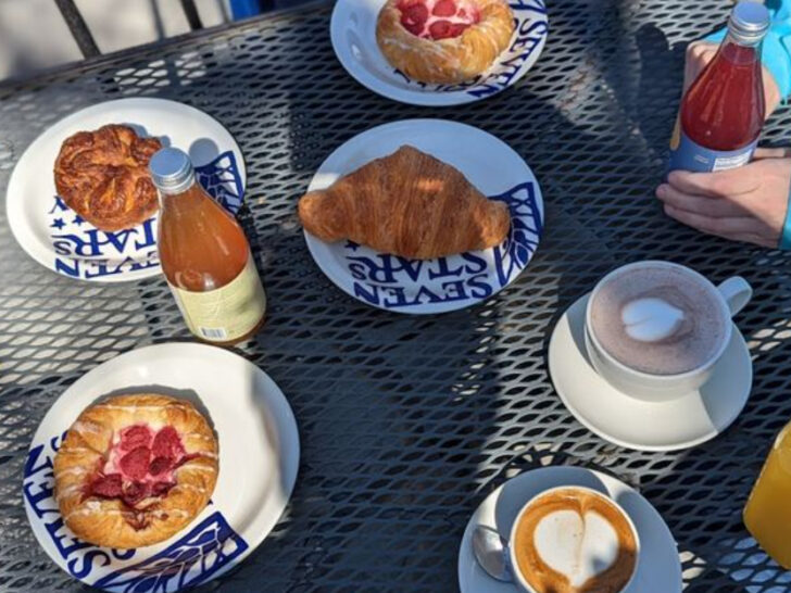 The Tiny Bakery in Rhode Island That Serves the Best Cinnamon Rolls You&rsquo;ll Ever Taste