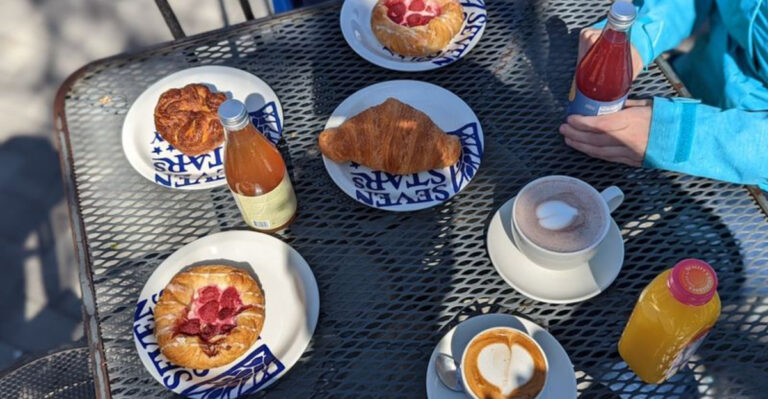 The Tiny Bakery in Rhode Island That Serves the Best Cinnamon Rolls You’ll Ever Taste