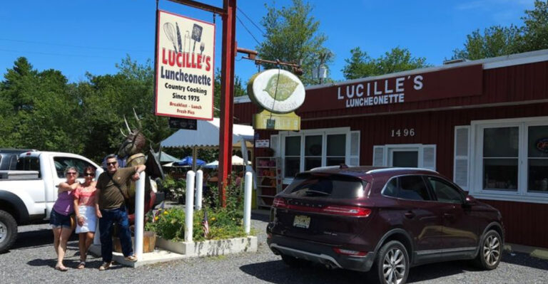 The Tiny Pine Barrens Diner Serving Some Of New Jersey’s Best Homemade Food