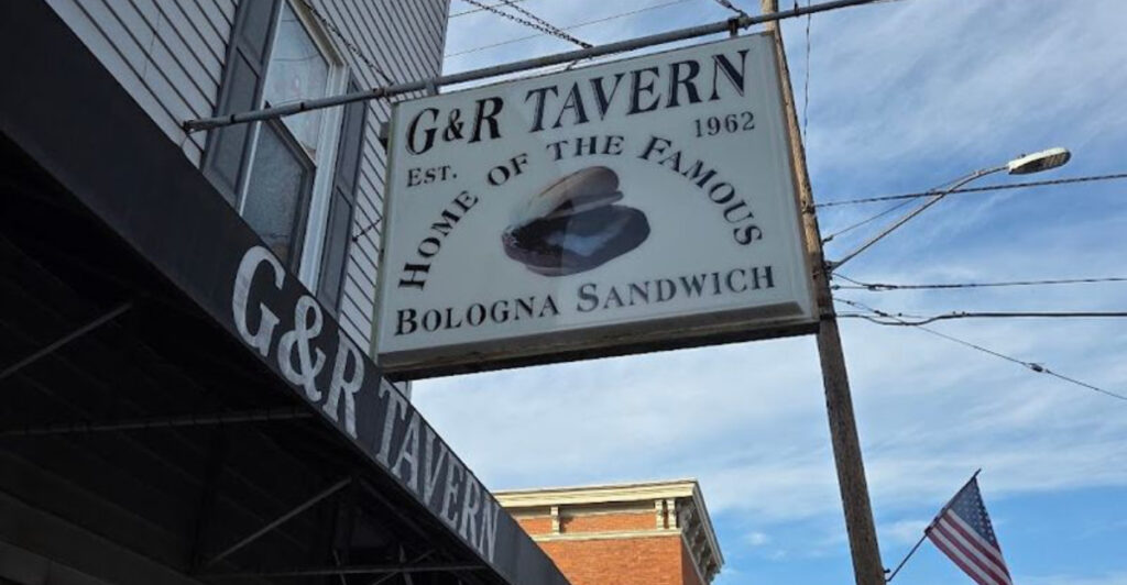 The Unassuming Ohio Tavern Known For The State’s Most Famous Sandwich