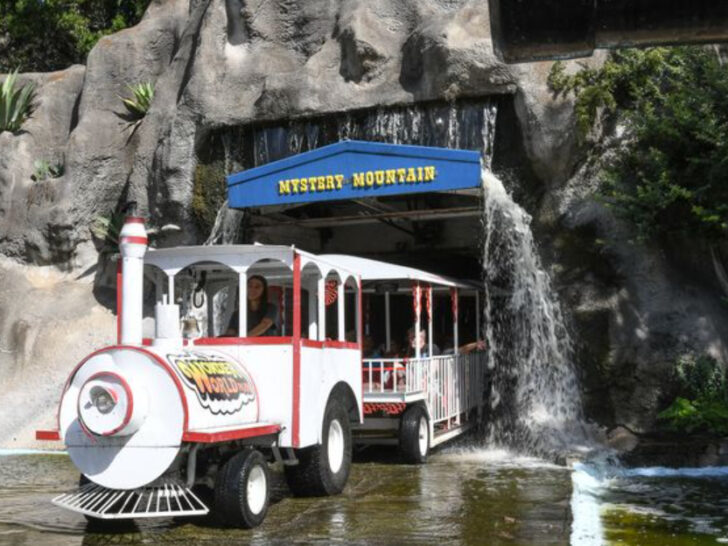 The Underground Texas Park That&rsquo;s Perfect for the Whole Family