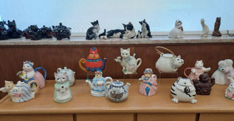 The Wonderfully Quirky Cat Museum In Ohio That Most People Haven’t Heard Of