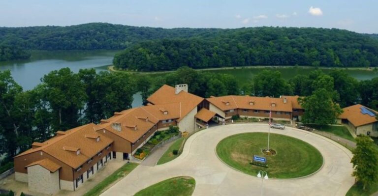 There’s A Beautiful Ohio State Park That’s Been Hiding In Plain Sight For Years