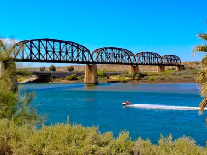 There's a Hidden Beach Town in Arizona—and It's Absolutely Breathtaking