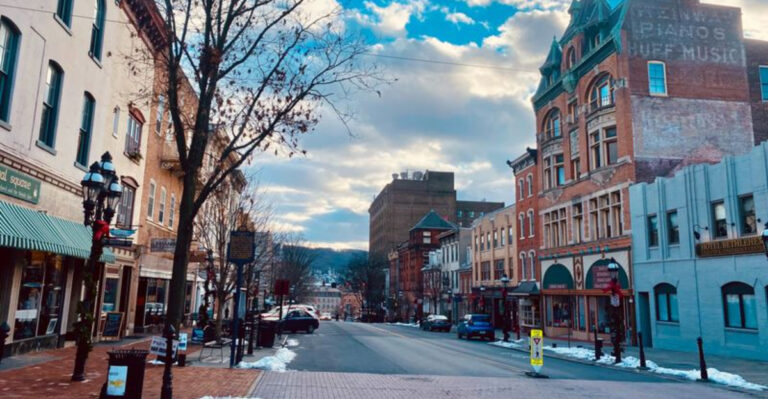 These 10 Incredible Pennsylvania Cities Are Perfect for Your Golden Years
