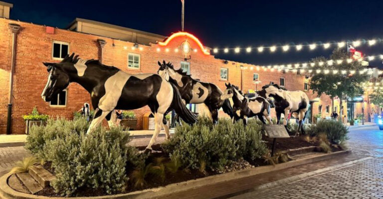 These 10 Spots Are Why People Never Leave Texas
