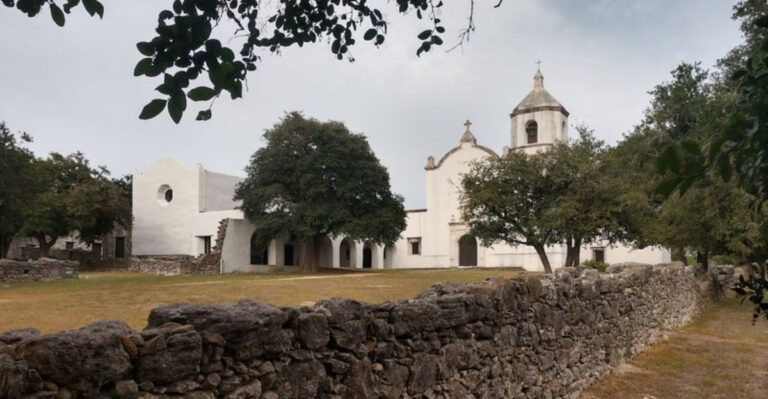 These 11 Texas Landmarks Locals Will Protect at All Costs