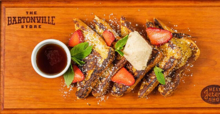These 11 Texas Restaurants Don’t Need Advertising to Stay Packed