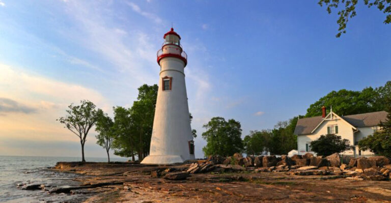 These 13 Ohio Scenic Drives Honestly Feel Like They’re Made For Spring