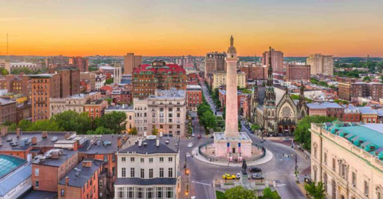 These 13 Ohio Town Squares Are So Charming You’ll Want To Stroll Around All Day