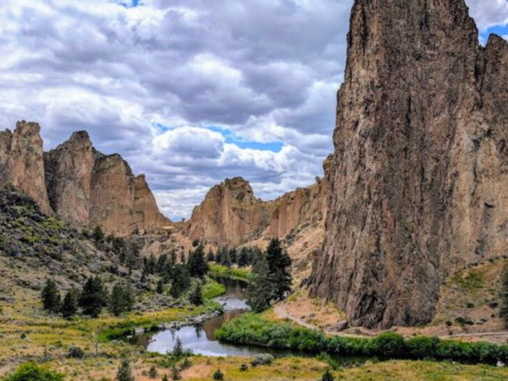 These 13 Oregon Adventures Show Just How Epic the Outdoors Can Be