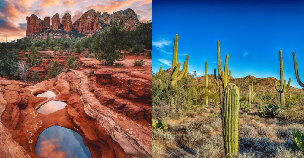 These 7 Arizona Trails Are Short, Sweet, and Absolutely Stunning