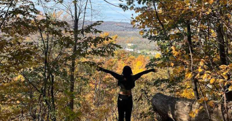 These 7 New Jersey Trails End in Secluded, Serene Hideaways