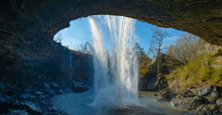 These 8 Enchanting Spots in Alabama Look Like They Belong in a Fairytale
