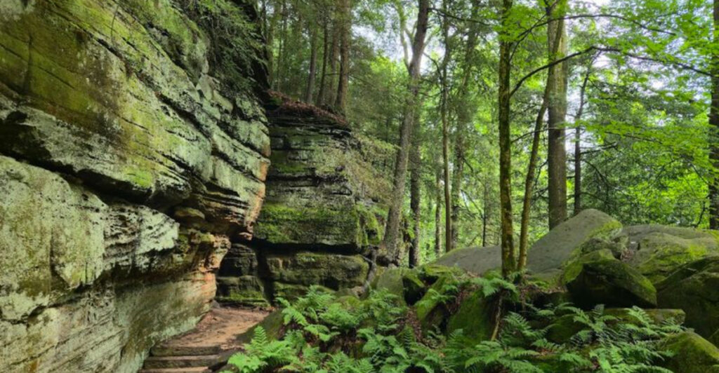 These 8 Natural Wonders In Ohio Seem Almost Too Beautiful To Be Real