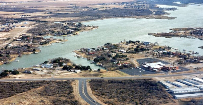 These 8 Texas Towns Are Facing Water Sources Disappearing Faster Than Expected