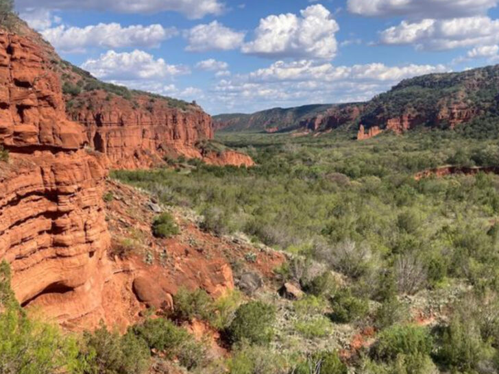 These 9 Texas Spots Look Unreal &mdash; And They&rsquo;re Completely Free to Visit